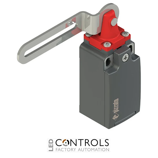 FR 9C3-A Pizzato Safety switch with slotted hole lever