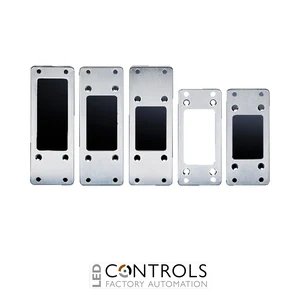 SZ2401.000 Rittal Adaptor for connector cut-outs for reduction from 16 to 10 pole
