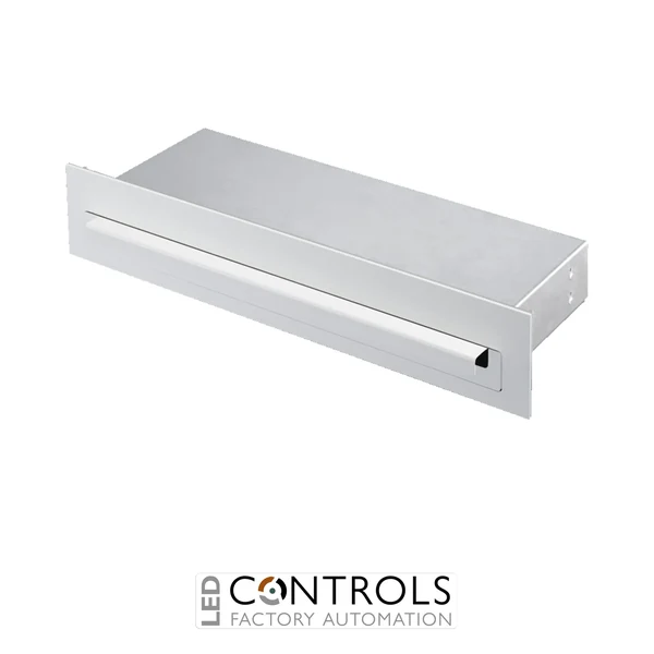 SM6002.130 Rittal Keyboard pull-out with integrated trackball German