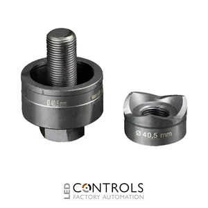 AS4055.240 Rittal Sheet metal punch round 40.5mm
