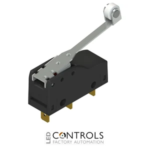 MK H11F53 Pizzato Microswitch with roller lever