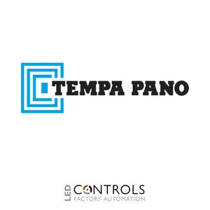 BK.15.15.12 Tempa Pano Steel Electrical Enclosure 150x150x120 IP66