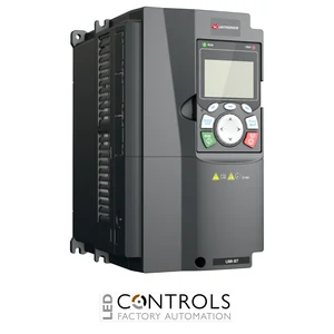 UMI-0007CU-B7 Unitronics 0.75kWkW/1hp 200 - 240 VAC 3 Phase Variable Frequency Drive