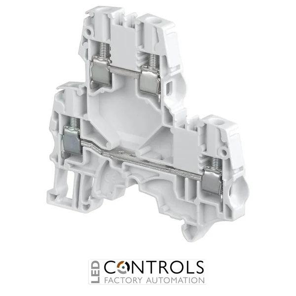 zs6-d2 - double deck 6mm terminal