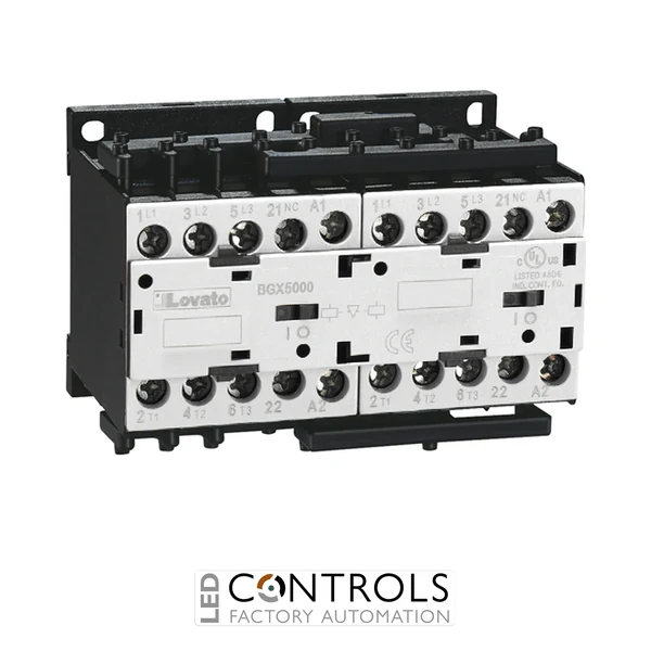 11BGR1201D024 - REVERSING CONTACTOR BGR12.01D 24V