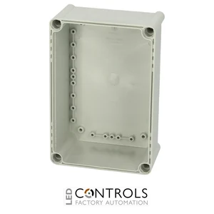 6530801 Fibox PC 2819 Base, Polycarbonate