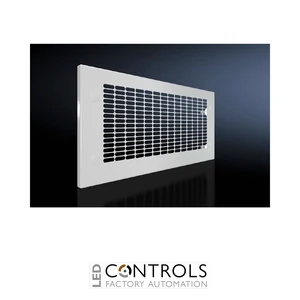 VX9682.356 Rittal Front trim panel bottom IP2X WH: 600x300mm