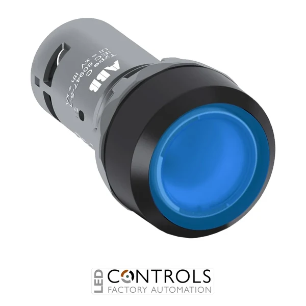 1SFA619101R1114 ABB CP2-11L-10 Compact Illuminated Pushbutton