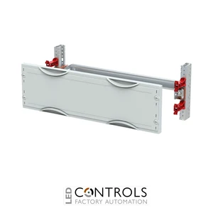 2CPX041404R9999 ABB MF283 Clamp Rail Expansion 2PW - image 2