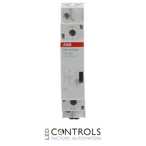 2TAZ312000R2041 ABB E290-16-10/24 Latching Relay 1NO 16 A 24 V AC / 12 V DC