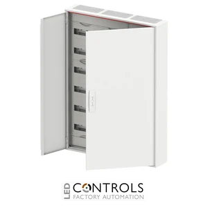 2CPX052243R9999 ABB CA37R IP44 Enclosure 800w x 1100h x 160d - image 2