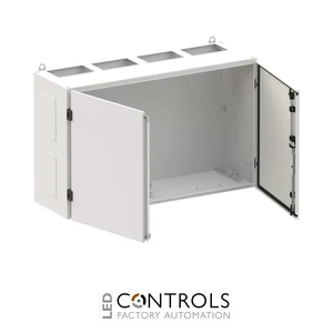 2CPX010143R9999 ABB TW404G TwinLine IP55 Wall-Mounted Enclosure 650 × 1050 × 350 mm - image 3
