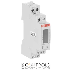 2CMA241675R1000 ABB D11 15 40 Modbus Single-Phase 40 A Energy Meter - image 3