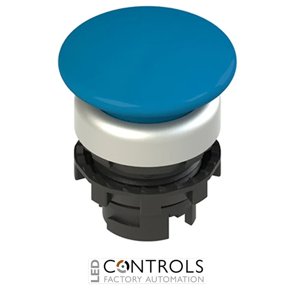 E2 4PU1F6490 Pizzato Pushbutton EROUND series