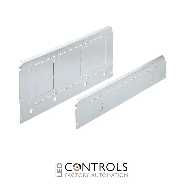 SV9673.051 Rittal Compartment side panel module H: 100mm D: 425mm