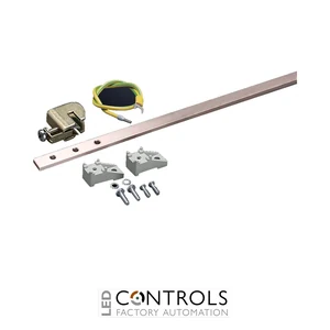 DK7541.000 Rittal Earth rail vertical L: 545mm For H: 800mm For TS