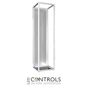 VX9680.626 Rittal 25 Modular enclosure WHD 600x2200x600 mm