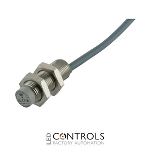icb12s30n08a2io - ind prox sens. m12 cable short non-flush io-link
