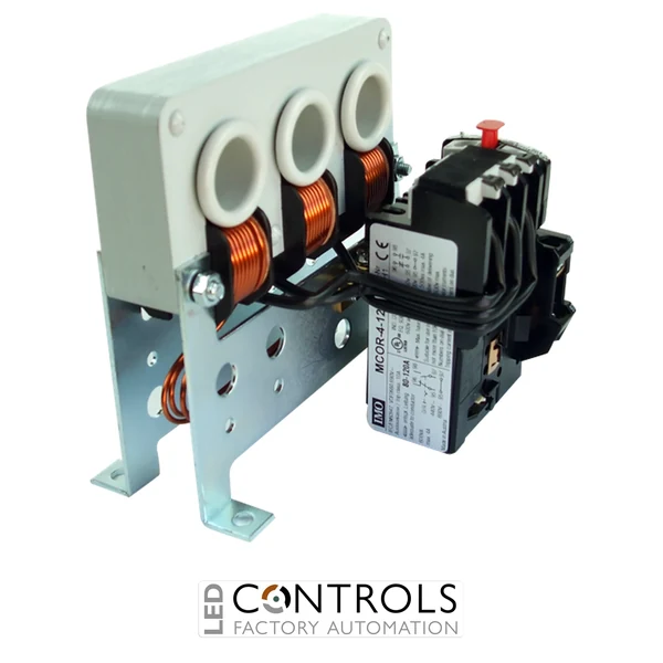 imo mcor-4-120 thermal overload relay for mc90-mc115 contactors 80-120 amps