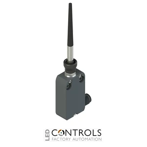 NF B110HB-DMK Pizzato Modular prewired switch with spring rod with plastic pin