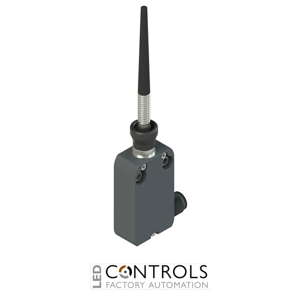 NF H110HB-DMK Pizzato Modular prewired switch with spring rod with plastic pin