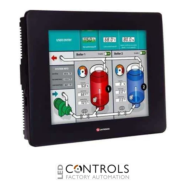 USL-101-B05 Unistream High Quality Touch Panel 10.1" Display