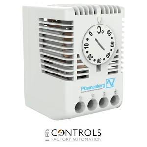 Pfannenberg Thermosats FLZ 510 THERM. 3K +20..+80CFLZ 510 THERM. 3K +20..+80C
