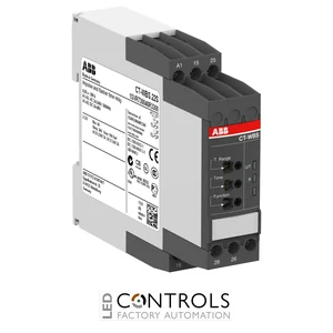 1SVR730040R3300 ABB CT-WBS.22S Timer Impulse & Flasher 2C/O