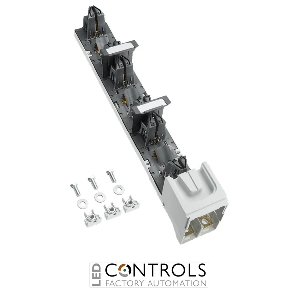 33708 Wohner NH in-line fuse base 630 A