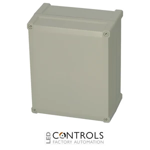 5814053 Fibox TA292415 Enclosure, ABS Grey cover