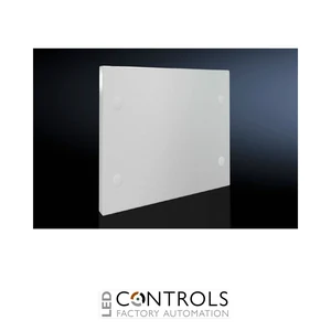 SV9682.344 Rittal Front trim panel bottom IP54 WH: 400x300mm