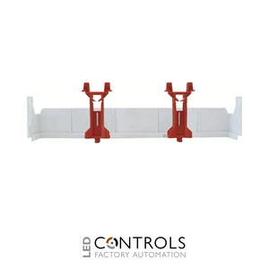 2CPX068781R9999 ABB ZX574 Meter Support Plate Head - image 2