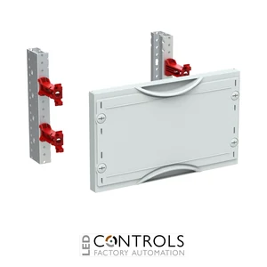 2CPX041257R9999 ABB MB116 Touch Protection Expansion 1PW - image 3