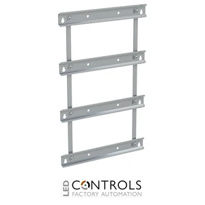 2CPX031121R9999 ABB UZG648 DIN Rail Device Insert 4R UK600 48 Module - image 3