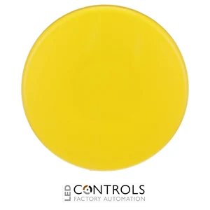 1SFA611125R1003 ABB MPM2-10Y Yellow 60 mm Mushroom Pushbutton - image 2