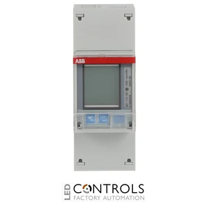 2CMA100150R1000 ABB B21 112-100 Single-Phase 65 A Direct Energy Meter with RS-485
