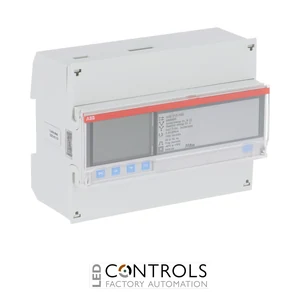 2CMA170523R1000 ABB A43 213-100 80A Three-Phase Direct-Connected M-Bus Energy Meter - image 3