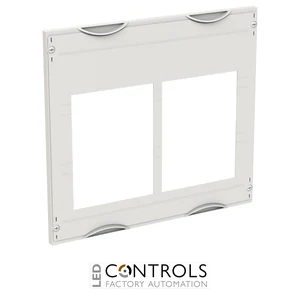 2CPX062878R9999 ABB AG82 2 x NH1 Cover 500 x 450 mm 2PW - image 3