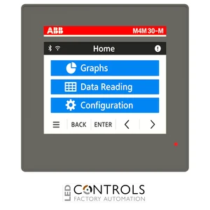 2CSG239045R4051 ABB M4M 30-M ETHERNET Network Analyser