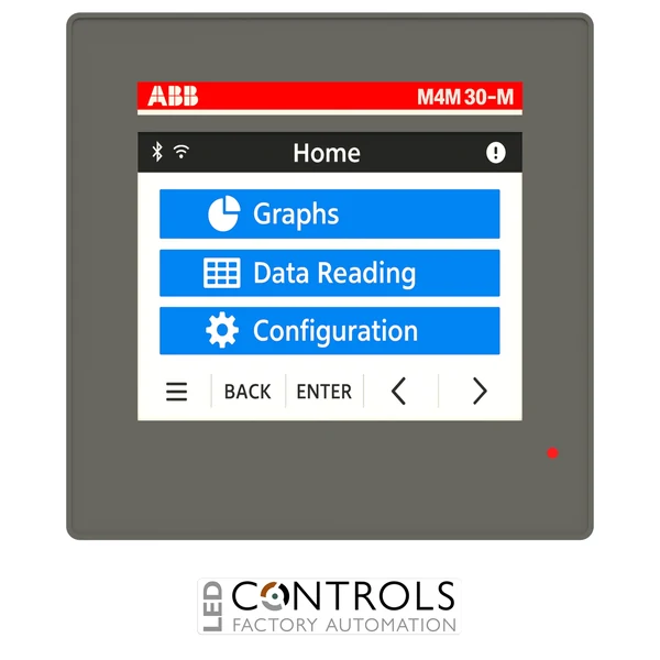 2CSG239045R4051 ABB M4M 30-M ETHERNET Network Analyser