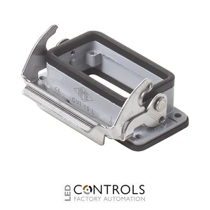 CVI 10 L ILME Bulkhead housing 1 s/s lever Size 57.27