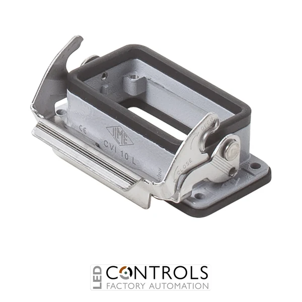 CVI 10 L ILME Bulkhead housing 1 s/s lever Size 57.27