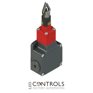 FL 1879-E7 Pizzato Rope safety switch without reset for simple stop