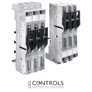 SV9346.000 Rittal slimline fuse-switch disconnector size 00 160 A 690 V 3-pole