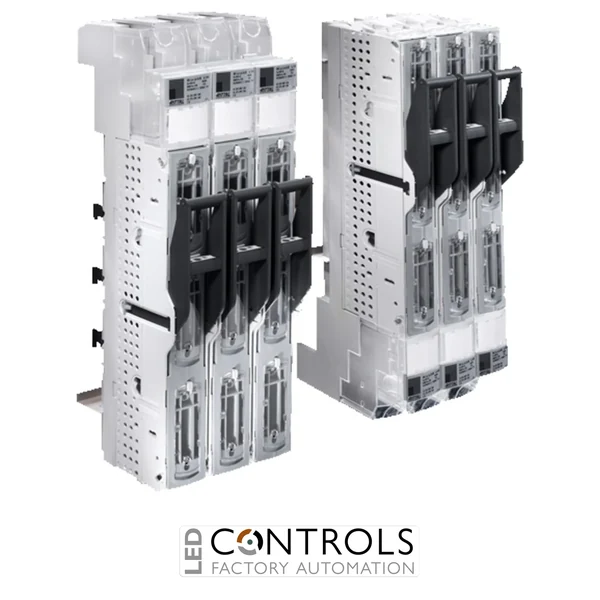 SV9346.000 Rittal slimline fuse-switch disconnector size 00 160 A 690 V 3-pole