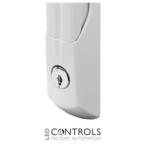 DK7705.110 Rittal Mini-comfort handle For locking inserFor EL 3-piece 15 U