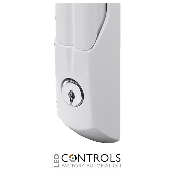DK7705.110 Rittal Mini-comfort handle For locking inserFor EL 3-piece 15 U