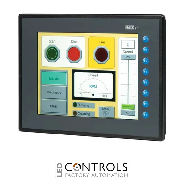 imo i3d12z/10d03-sehf colour i3 touch hmi/plc 10.4