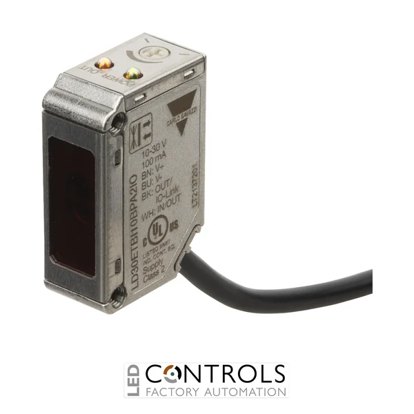 LD30ETBI10BPA2IO - LASER BGS IR 1M SS IO-LINK, CABLE