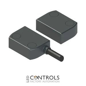 SR AD02AN2-A01N Pizzato Safety coded magnetic sensor with actuator